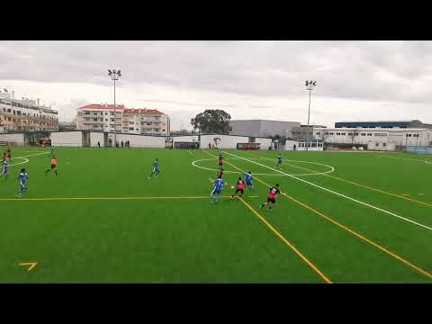 ÉPOCA 24/25 - 19 JORNADA - GIMDA x SF PALMENSE - SUB19 (1ª PARTE)