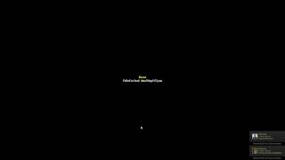 Olav the story of one boy_Game crashes and show error message