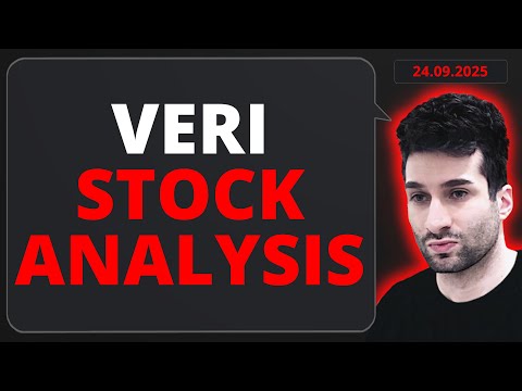 VERI Stock Analysis (Veritone stock) September 24, 2025