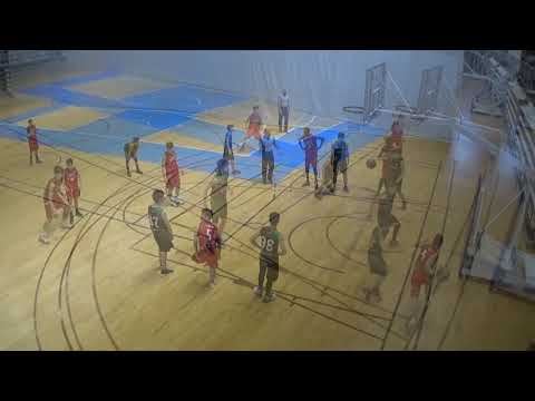 Videoresumen Cb Castellón - Cadete B Cb Puerto Sagunto (LIGA 18-19)