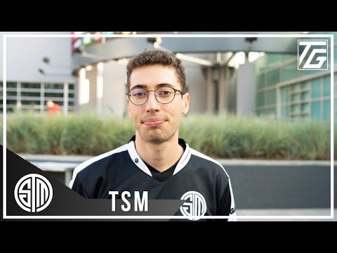 Mithy on TSM: I feel like we're on the rise