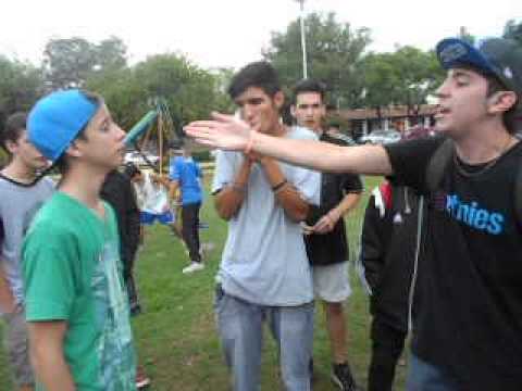 SANTI vs MANTEKA vs TRADU - Final Mortal Kombat #1