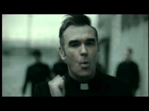Morrissey - I Have Forgiven Jesus - (Official Video)