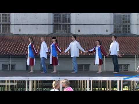 Adama Admati - Israeli Dance