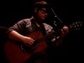 Gravenhurst - Cities Beneath The Sea (Live @ Kings Place, London, 11.01.13)