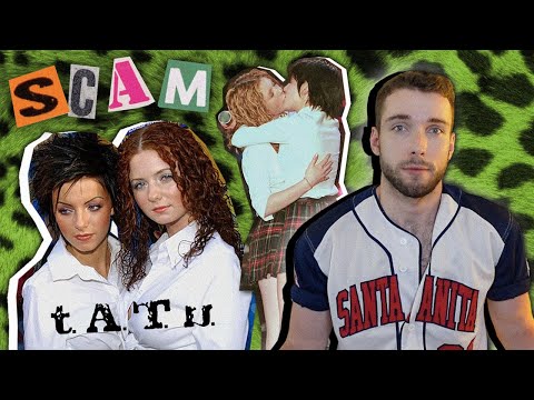 t.A.T.u: When 'Gay For Pay' Project GOES WRONG ☆ Where Are They Now?