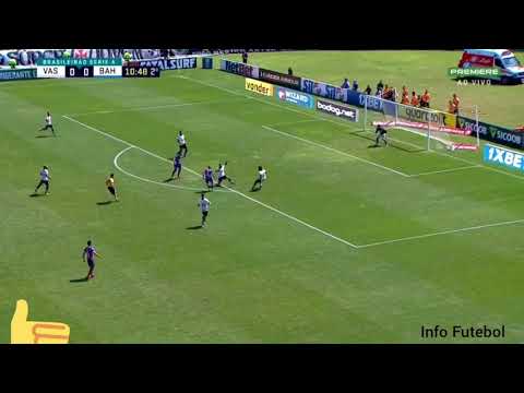 Vasco 0 x 2 Bahia - Melhores Momentos (Completo) - Brasileirão 2019