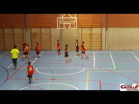 Basket Castilla Simancas - Alevín FMD - 27/ABR/19