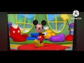 Closing To Mickey Mouse Clubhouse ChooChoo Express 2009 DVD Reversed