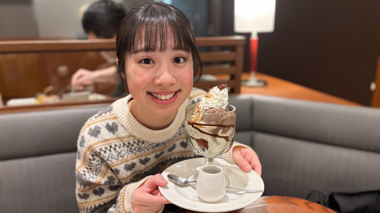 初めてのロイヤルホスト🥞(ファミレス)