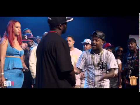 Smack TV B Magic vs Conceited