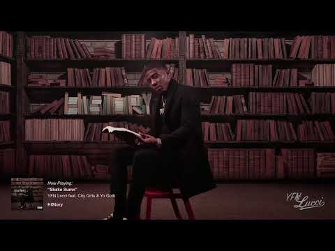 YFN Lucci, City Girls, Yo Gotti - Shake Sumn