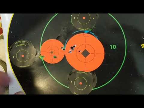 Comparing Hades and Hatsan Vortex Strike pellets in both 177\u002622 caliber rifles