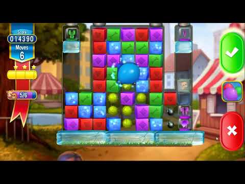 Pet Rescue Saga Level 3491 - NO BOOSTERS | SKILLGAMING ✔️