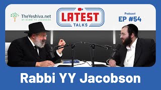 פודקאסט השיחות האחרונות - פרק #54 | נושאים: אושר | משמעות בחיים | האדמו"ר לובביץ'ר | נפש שלנו