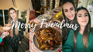 CELEBRATE FRIENDMAS WITH US | SAB AND HOLLY'S FESTIVITIES 🎄✨
