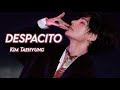 DESPACITO TAEHYUNG FMV Kim Taehyung BTS FMV Kkbtsffs