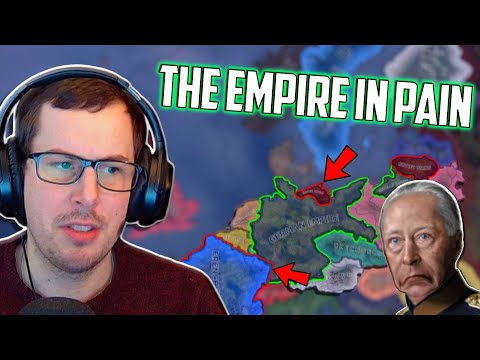 Kaiser Gets Naval Invaded By Russia In This Disaster