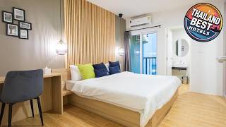 Zayn Express & Suites | Bangkok, Thailand | Hotel Review 🌟