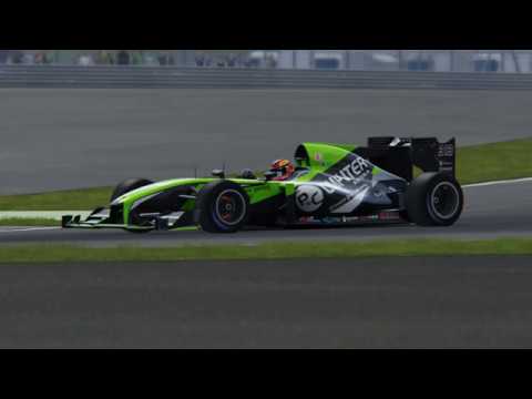 Assetto Corsa: Ultimi 6 giri di fuoco nel primo round del campionato Fc2 a Silverstone su SRZ.net