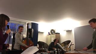 TreeClimbers - The Old Shade Tree (rehearsal)