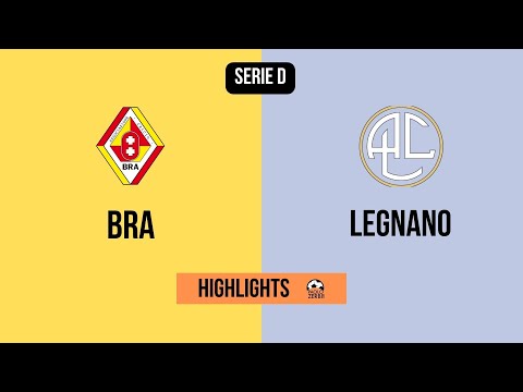 [HIGHLIGHTS] Serie D Gir. A 1^ Giornata 2022/2023 - Bra-Legnano