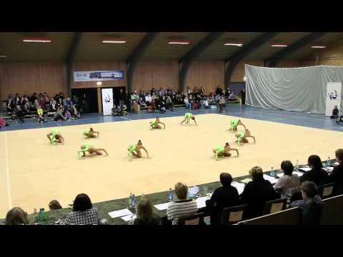 HF b gentur - steypakapping í Runavík 2012