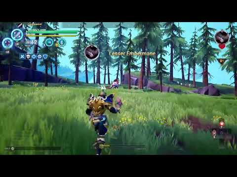 Insane newbie repeater build you have to see | Dauntless Gameplay