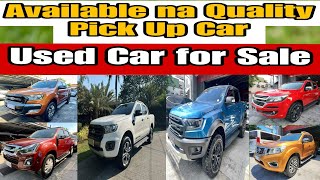 Available na Quality Pick Up Car | Used Car for Sale