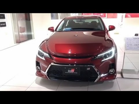 Toyota Reiz GR: Performance, Style, and Innovation"
