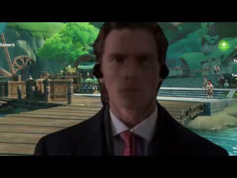 When you enter Port Ormos for the First time