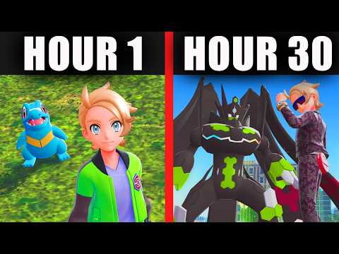 I Spent 30 Hours in Pokémon Legends: ZA. Here's what happened...