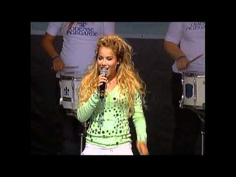 Anne Gadegaard - Ønsketræet live