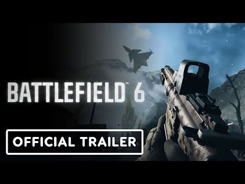 Battlefield 6 - Official Combat, Classes, and Destruction Overview Trailer