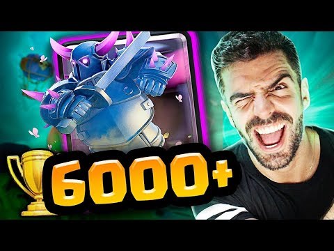 PASSEI DOS 6000 TROF