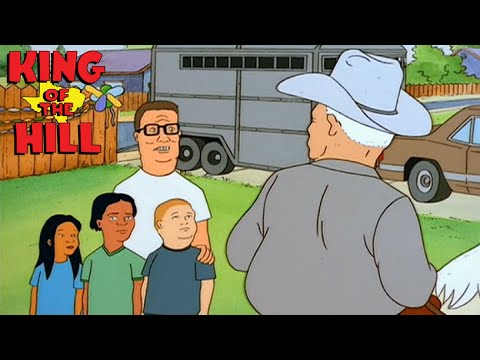 Cotton Crashes Bobby's Birthday Party