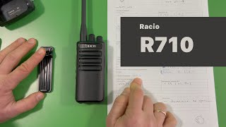 ����� Racio R710