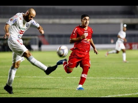 CRB 0 x 0 Operário Ferroviário-PR - Campeonato B...