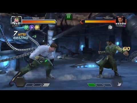 3* Doc OC vs r4 5* Mordo