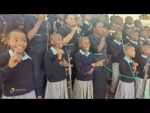 NATAMANI NISIKOSE By Galilaya Central Choir with TAPS - Tukuyu Choir. Live....