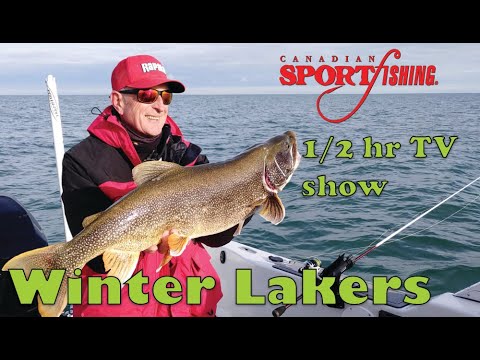 Csf 36 04 Casting Lures for winter Lake Trout.