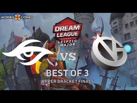 Team Secret vs Vici Gaming (BO3) Game 1 | Upper Bracket Finals | DreamLeague Season 13