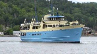 preview picture of video 'Ranger III Vessel Houghton Michigan'