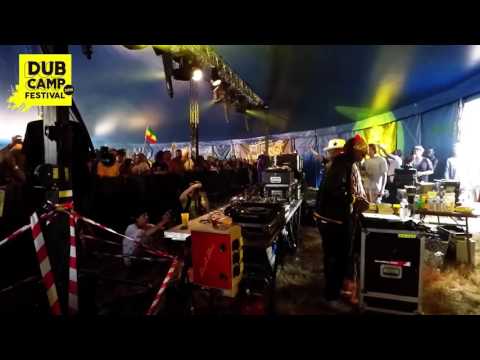Dub Camp Fest 2016 Xperience #1 - Intro + U-roy + Legal Shot SS All Stars