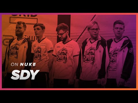 [CSGO DEMO] sdy (Spirit) vs MAD Lions / 29 frags / Nuke // POV - Point of View