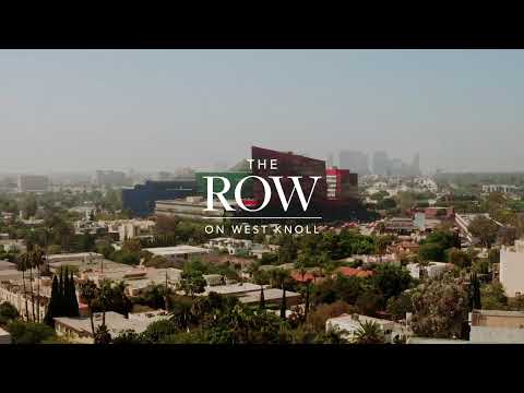 922 N. West Knoll Drive | West Hollywood, CA 90069 - The Agency