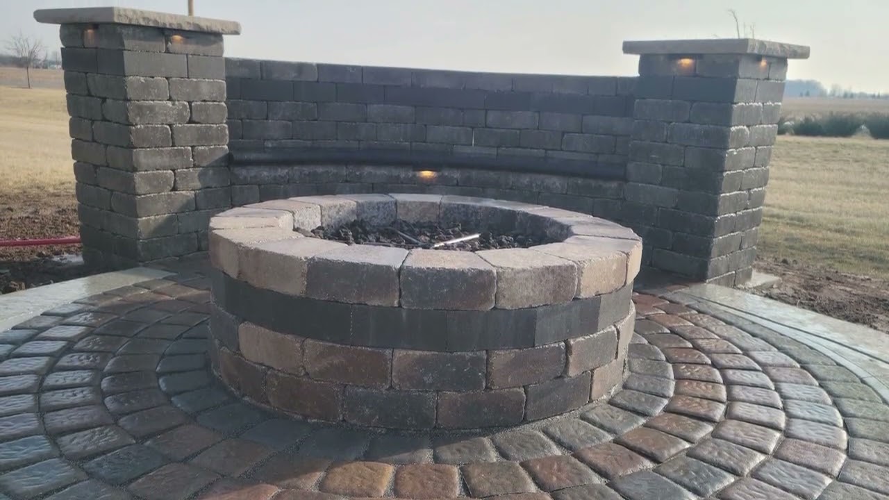 Rock Solid Hardscapes & More in Bargersville, IN