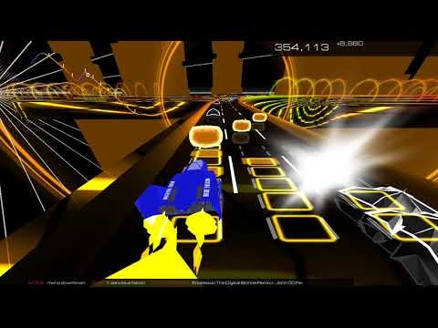 Audiosurf 2: Endelexia (The Digital Blonde Remix) by John 00 Fleming ft. Wizzy Noise