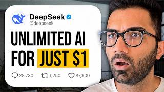 DeepSeek v4 Pro Only For $1?!