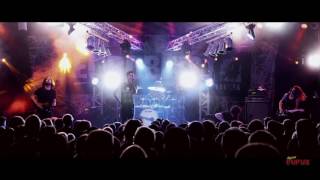 Dead Letter Circus Euroblast 2016   Full Show